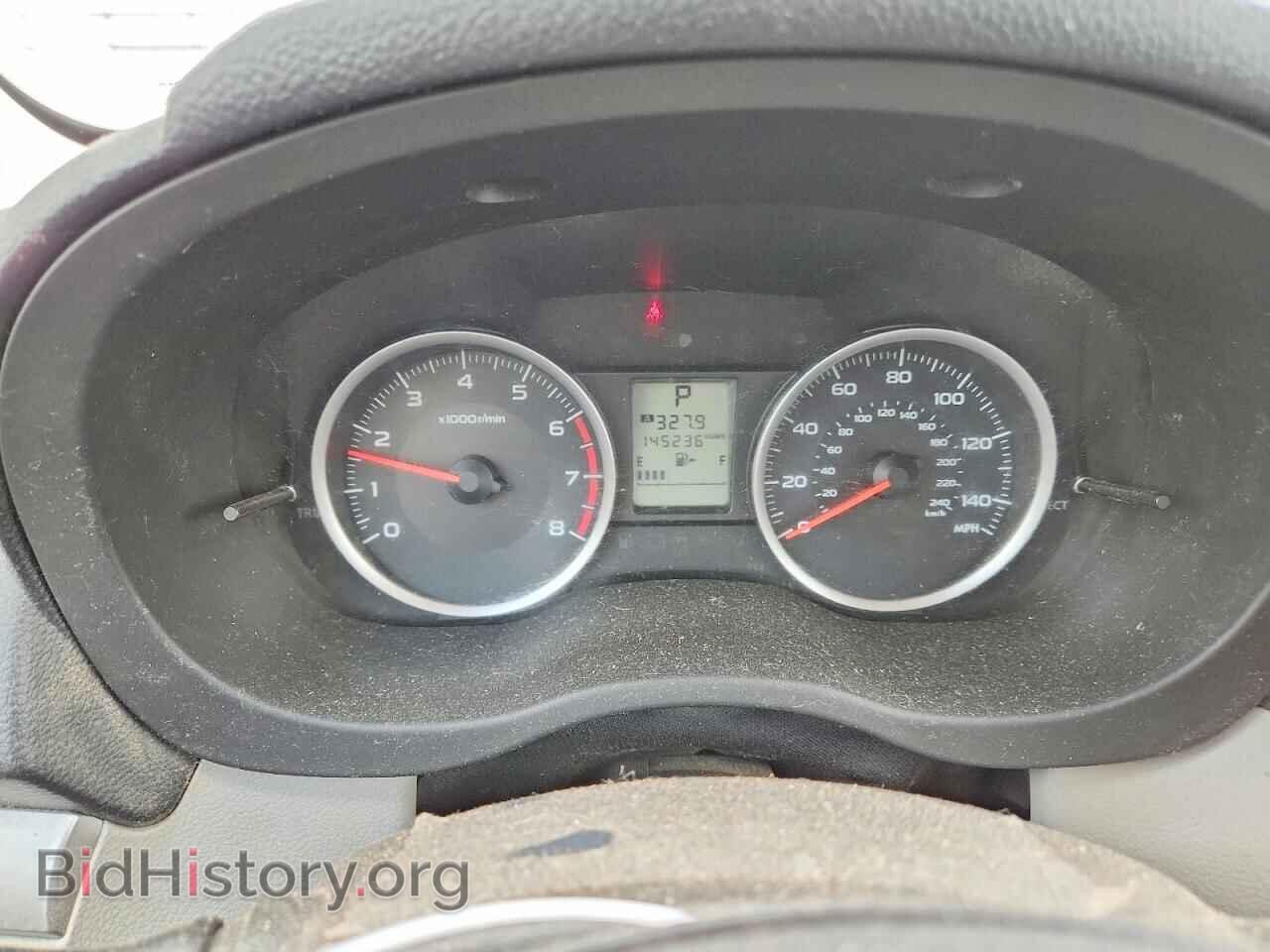 2014 SUBARU FORESTER - VIN: JF2SJAEC1EH403476 - Фото 9