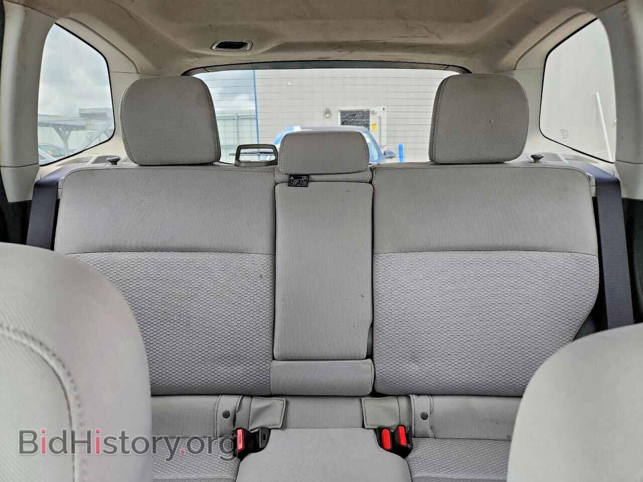 2014 SUBARU FORESTER - VIN: JF2SJAEC1EH403476 - Фото 10