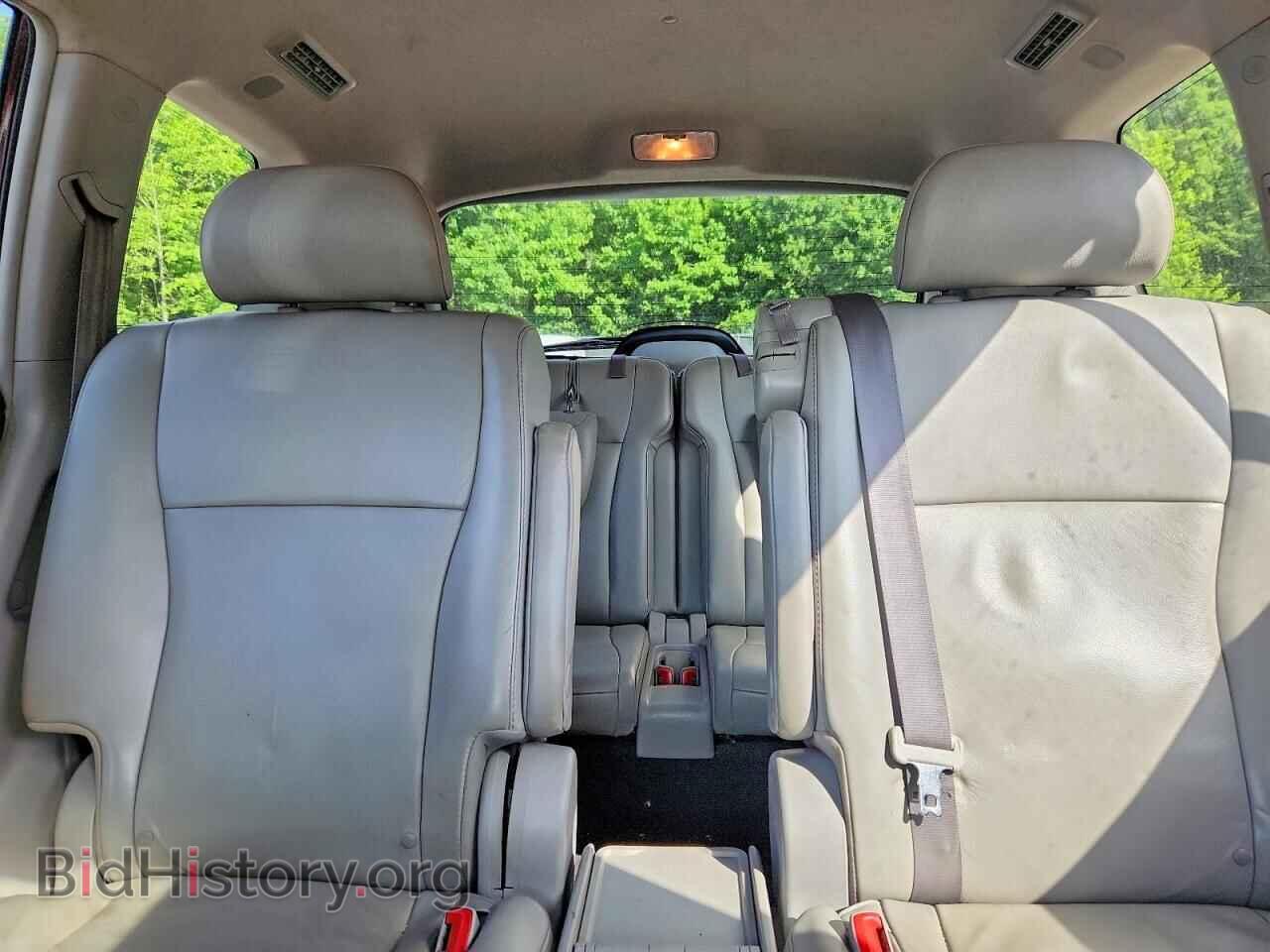2012 TOYOTA HIGHLANDER - VIN: 5TDBK3EHXCS138925 - Фото 10