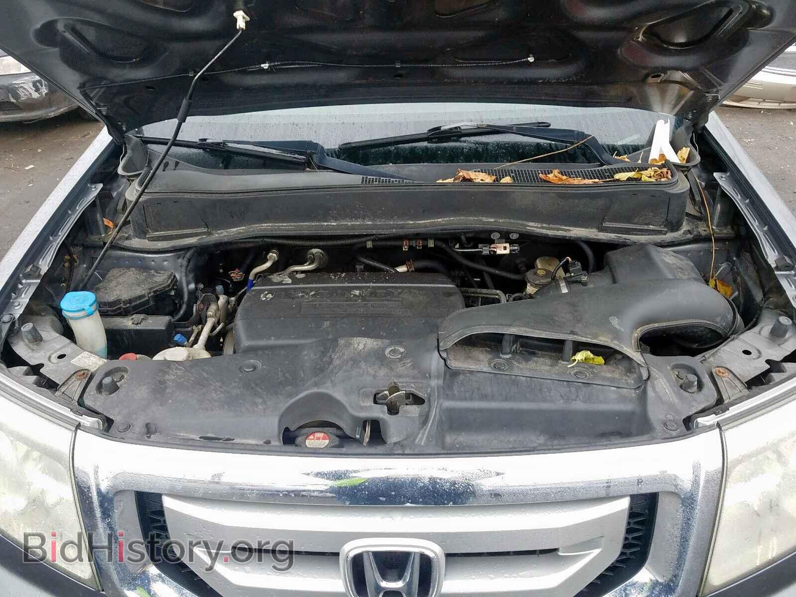 2011 HONDA PILOT - VIN: 5FNYF4H44BB064773 - Фото 7