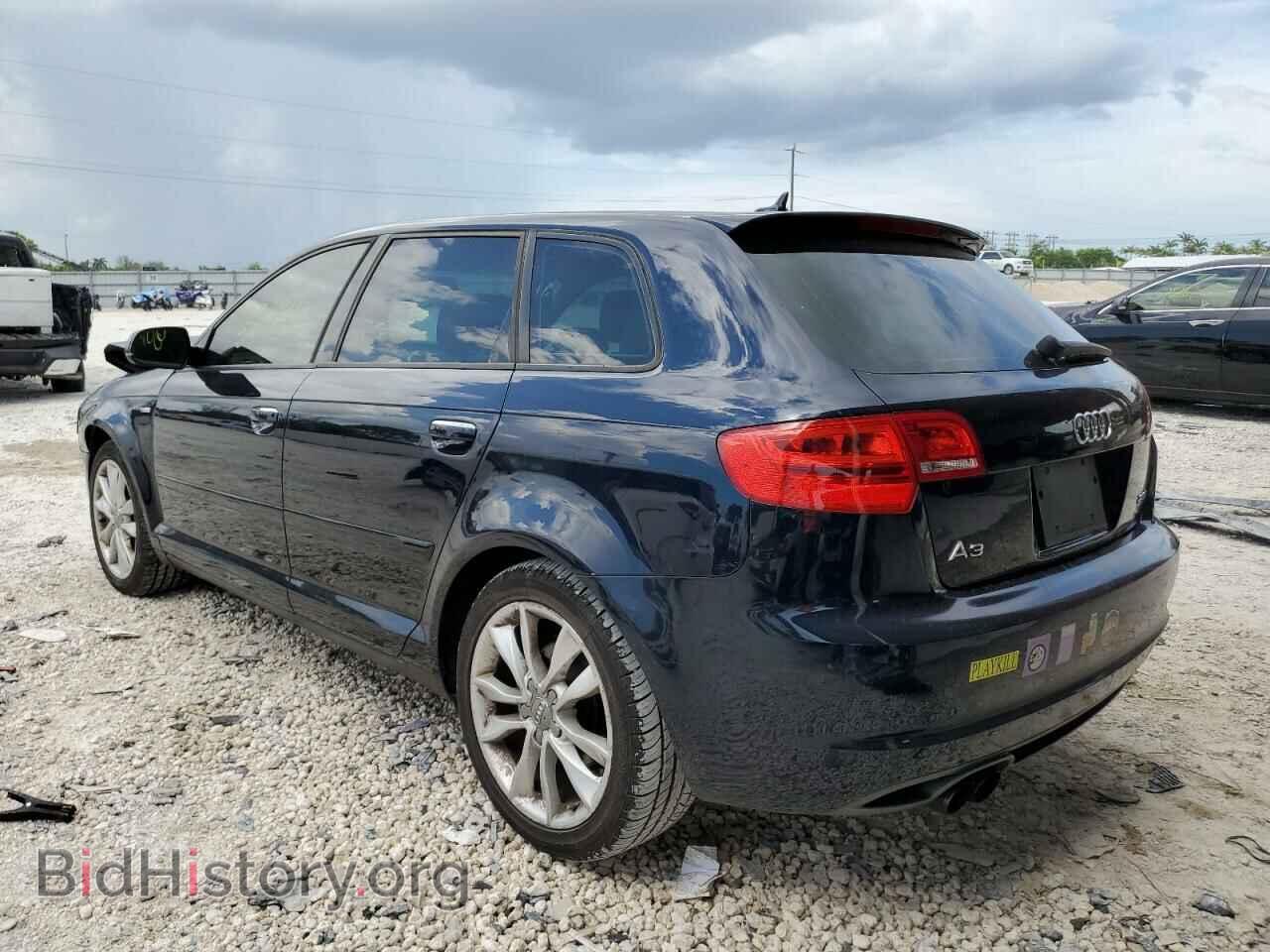 2012 AUDI A3 - VIN: WAUBEAFMXCA125271 - Фото 3