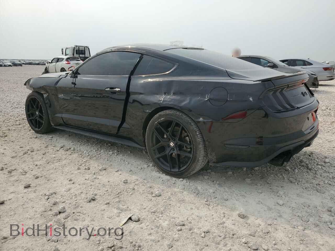 2022 FORD MUSTANG - VIN: 1FA6P8CF9N5113935 - Фото 2