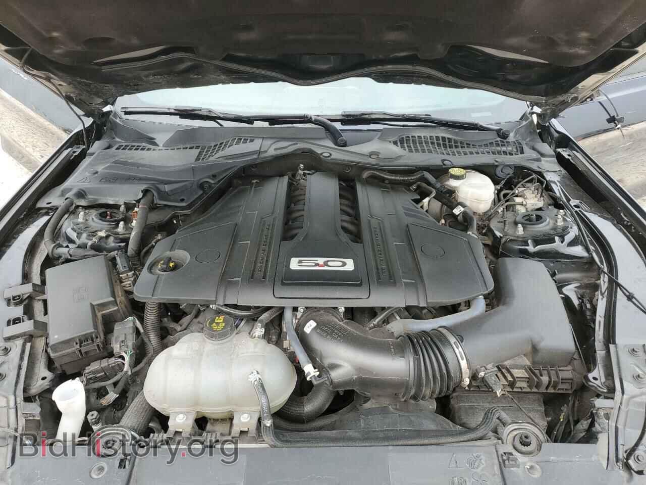 2022 FORD MUSTANG - VIN: 1FA6P8CF9N5113935 - Фото 11