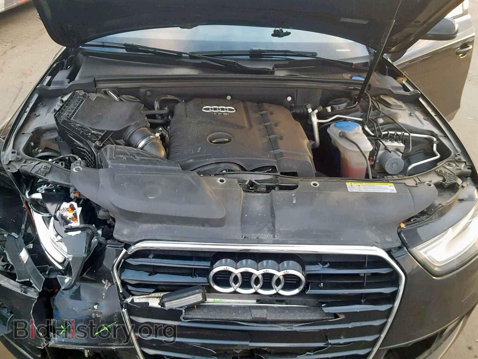 2016 AUDI A4 - VIN: WAUFFAFL7GN005187 - Фото 7