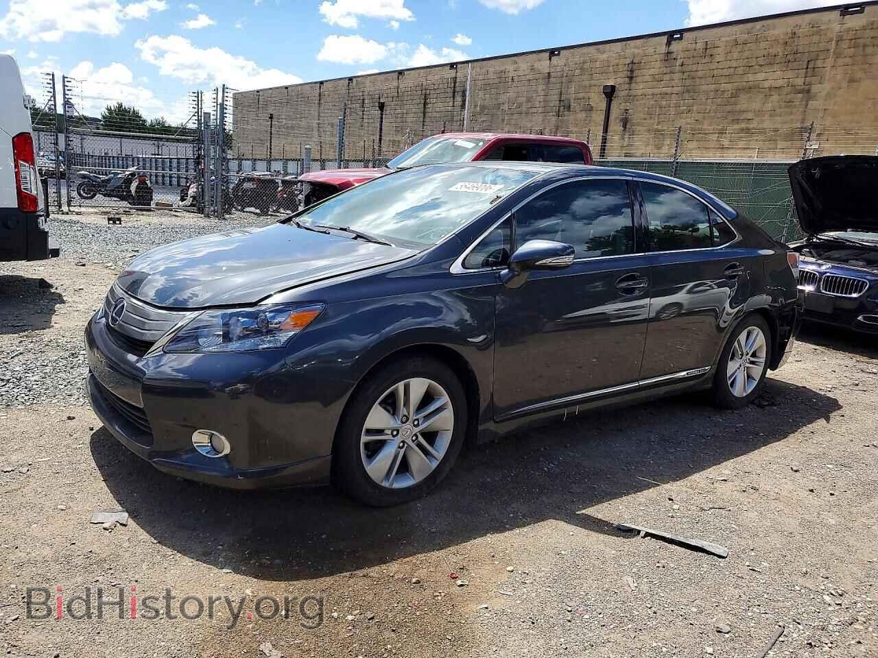 Фотография JTHBB1BA7A2029952 - LEXUS HS 2010