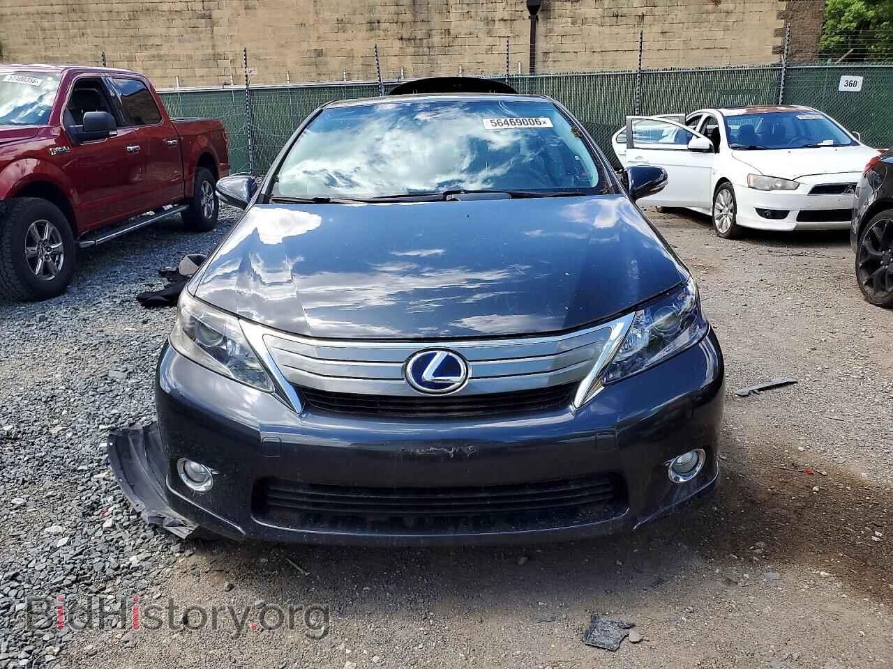 2010 LEXUS HS - VIN: JTHBB1BA7A2029952 - Фото 5