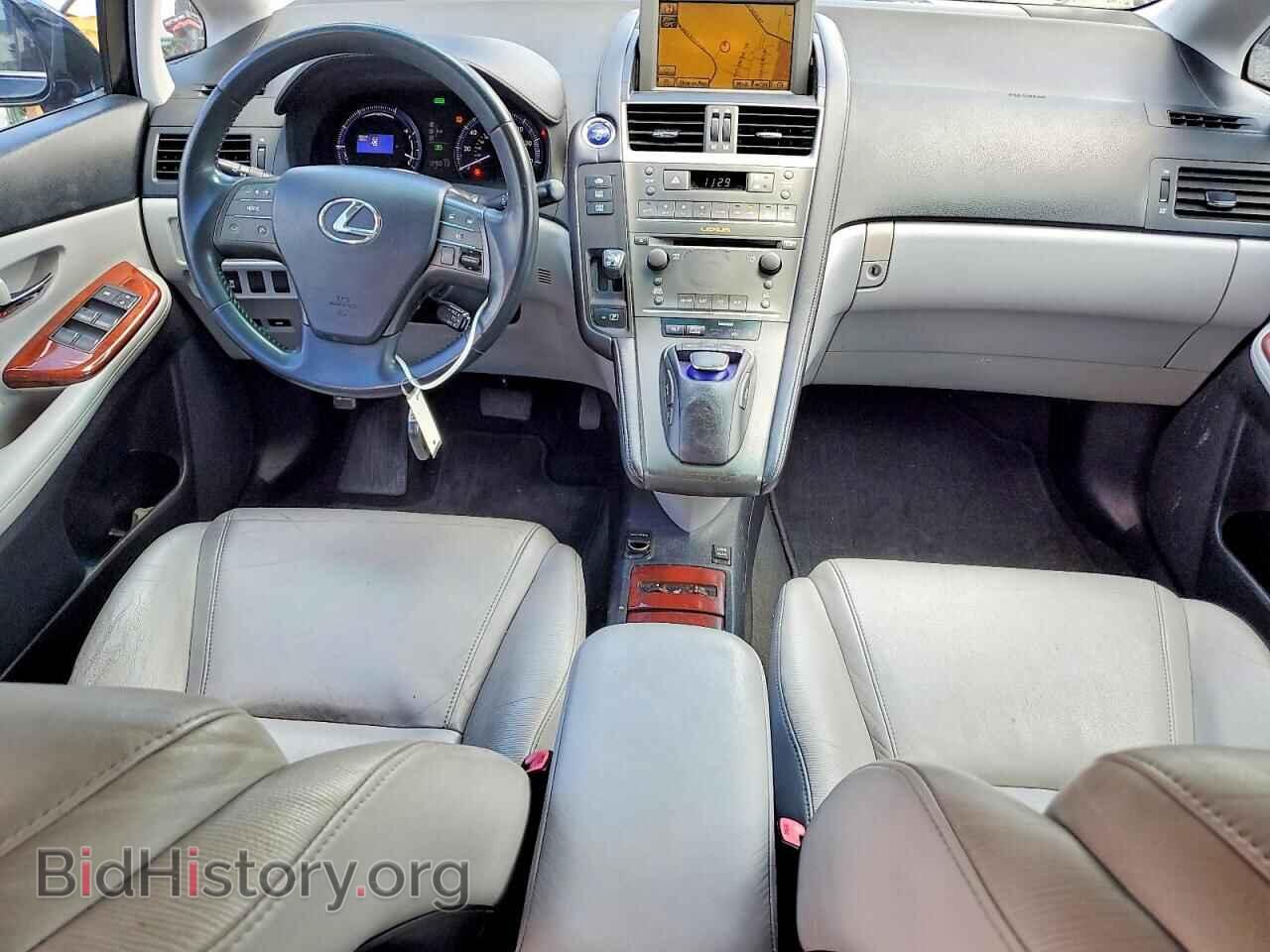 2010 LEXUS HS - VIN: JTHBB1BA7A2029952 - Фото 8