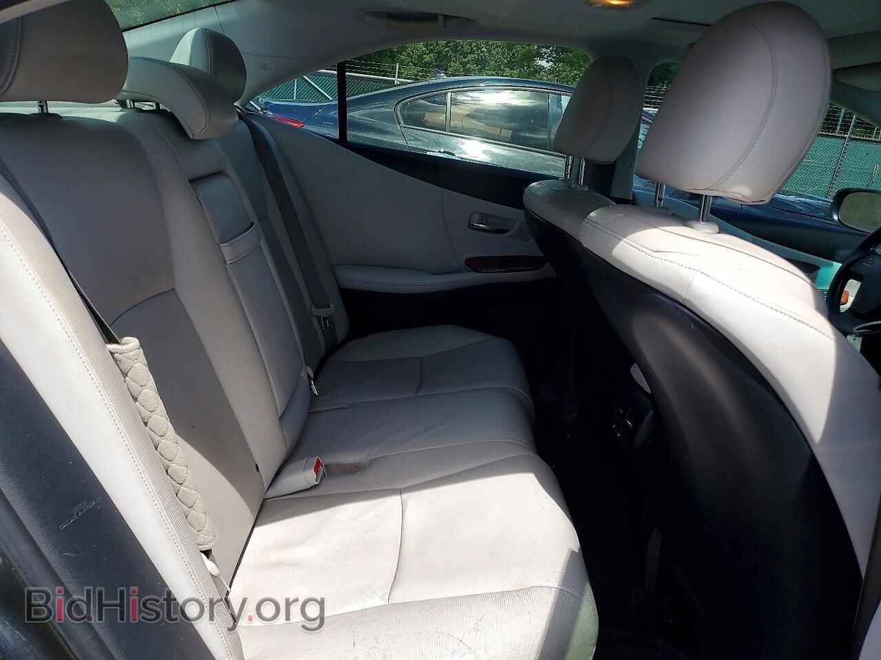 2010 LEXUS HS - VIN: JTHBB1BA7A2029952 - Фото 10