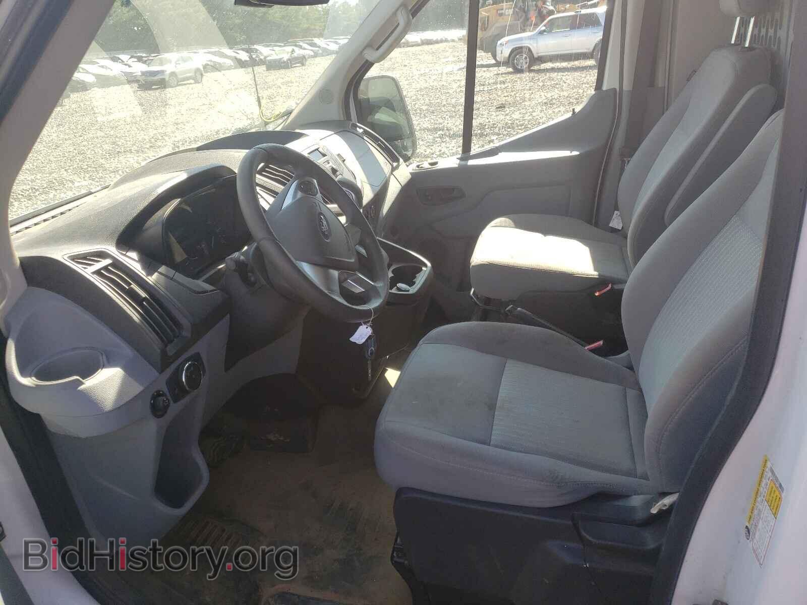 2018 FORD TRANSIT CO - VIN: 1FTYR2CM2JKB44822 - Фото 5