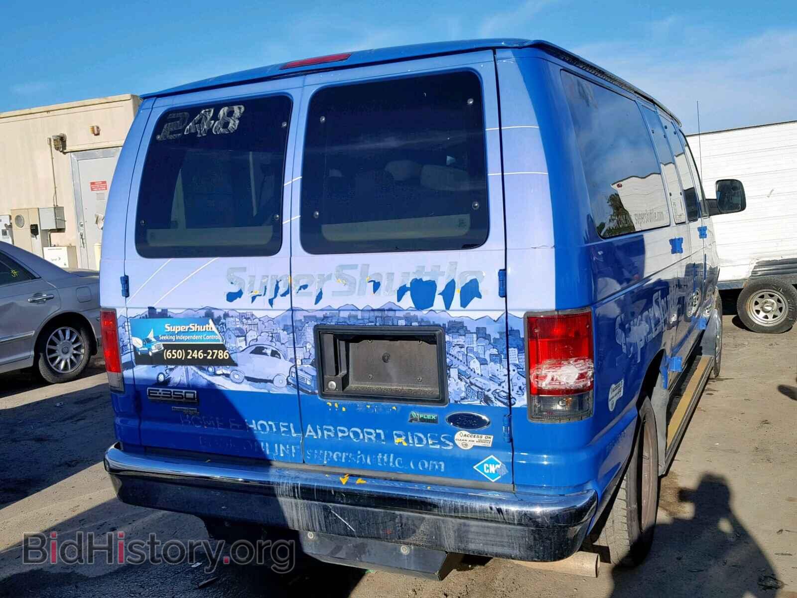 2012 FORD ECONOLINE - VIN: 1FBNE3BL9CDB16279 - Photo 4