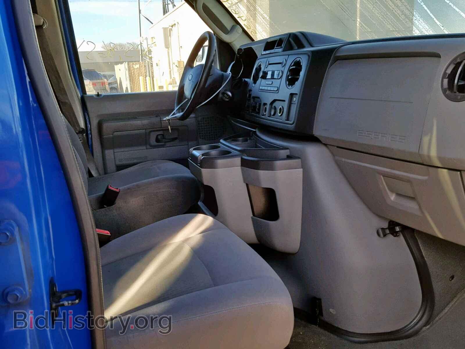 2012 FORD ECONOLINE - VIN: 1FBNE3BL9CDB16279 - Photo 5