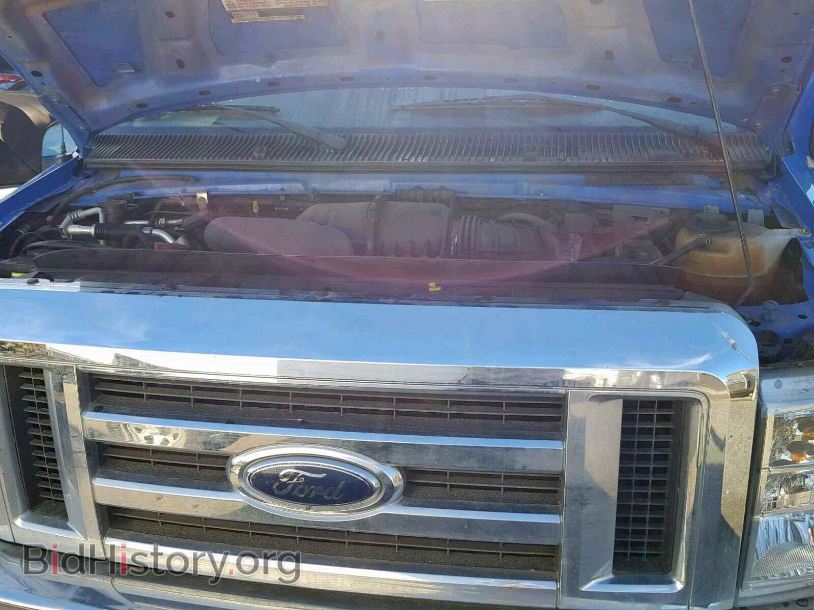 2012 FORD ECONOLINE - VIN: 1FBNE3BL9CDB16279 - Photo 7