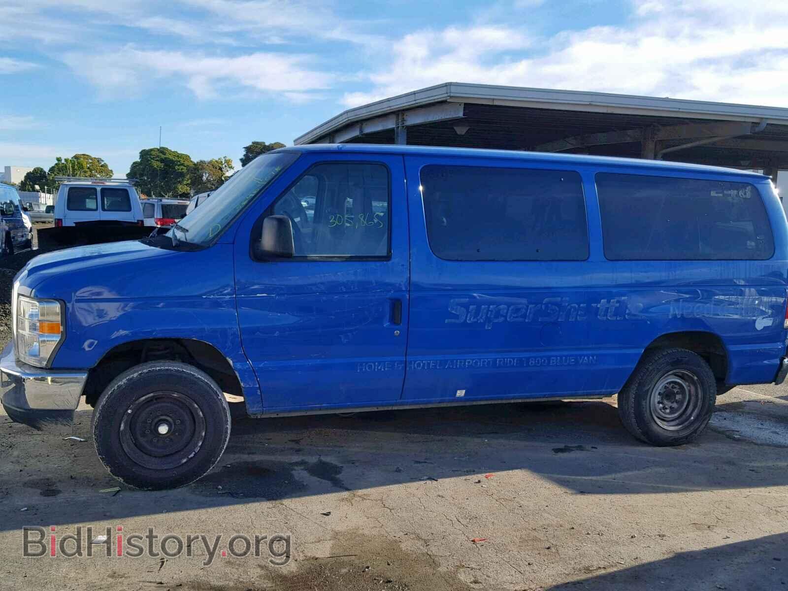 2012 FORD ECONOLINE - VIN: 1FBNE3BL9CDB16279 - Photo 9