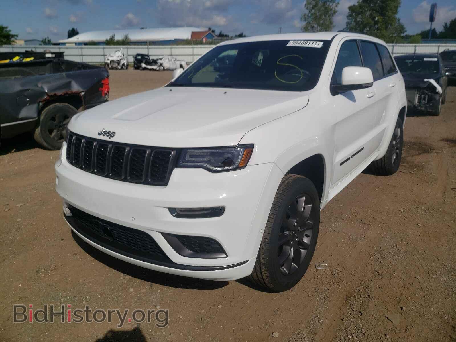 2020 JEEP CHEROKEE - VIN: 1C4RJFCG2LC359742 - Фото 2