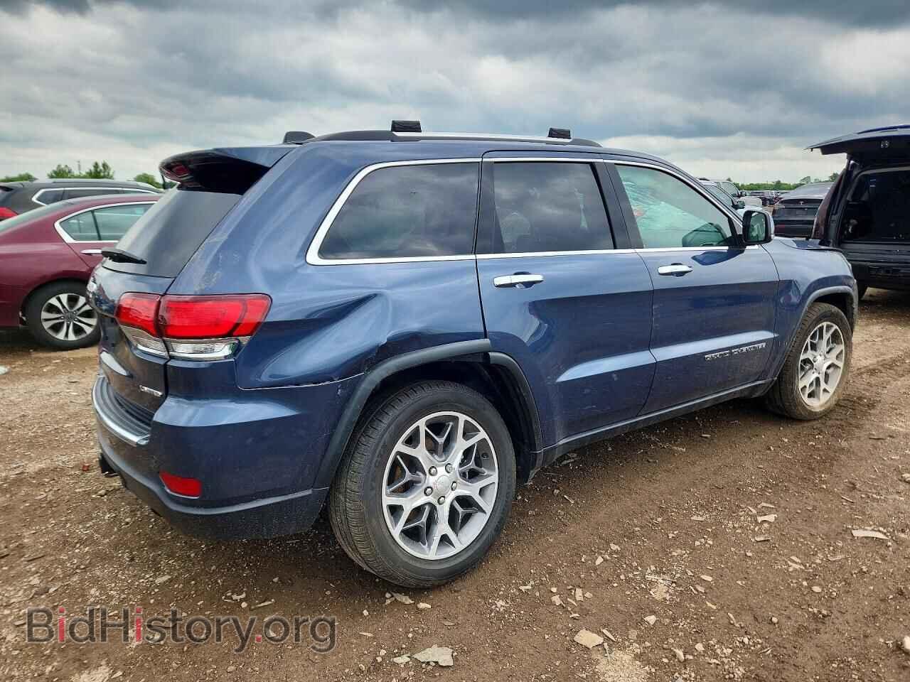 2021 JEEP CHEROKEE - VIN: 1C4RJFBG5MC732064 - Фото 3