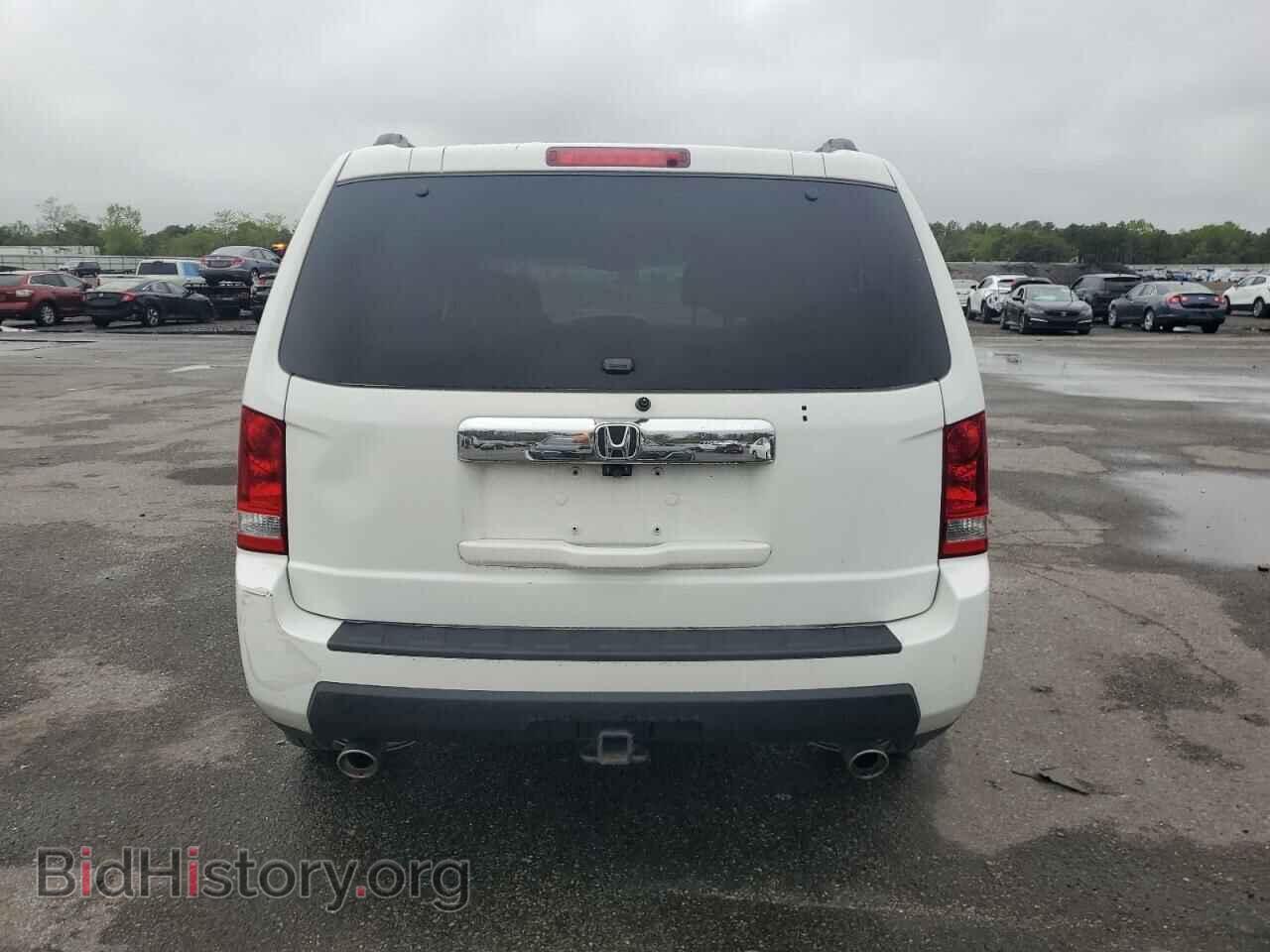 2009 HONDA PILOT - VIN: 5FNYF48419B020532 - Фото 6