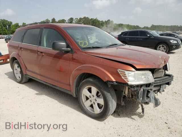 Photo 3C4PDCAB4DT529707 - DODGE JOURNEY 2013
