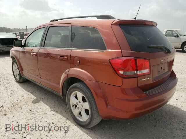 2013 DODGE JOURNEY - VIN: 3C4PDCAB4DT529707 - Фото 3
