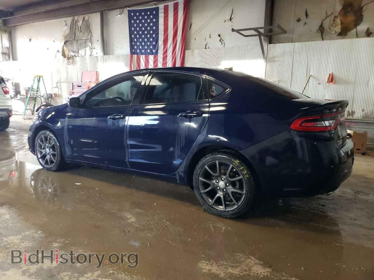 2015 DODGE DART - VIN: 1C3CDFBB5FD315627 - Фото 2