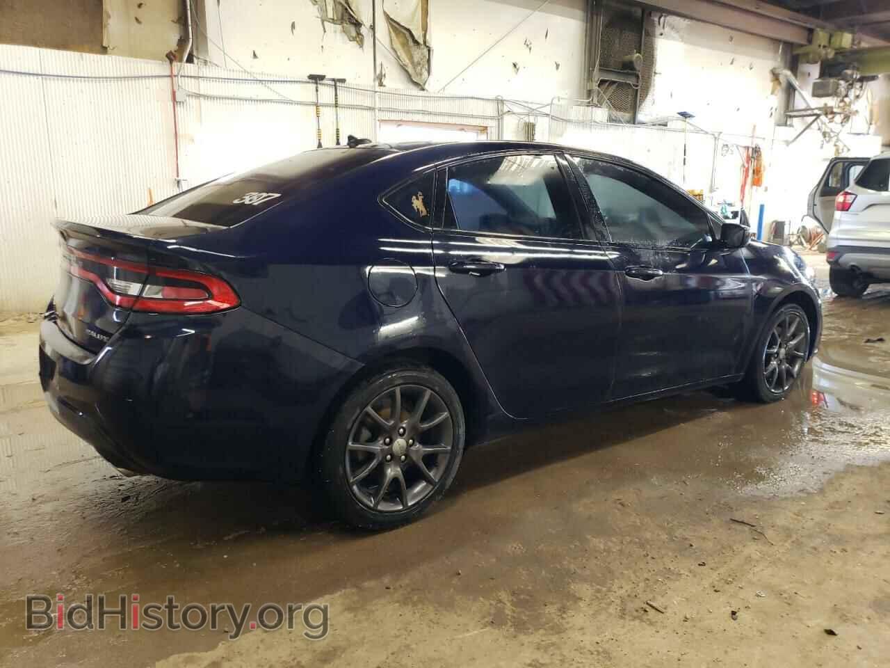 2015 DODGE DART - VIN: 1C3CDFBB5FD315627 - Фото 3