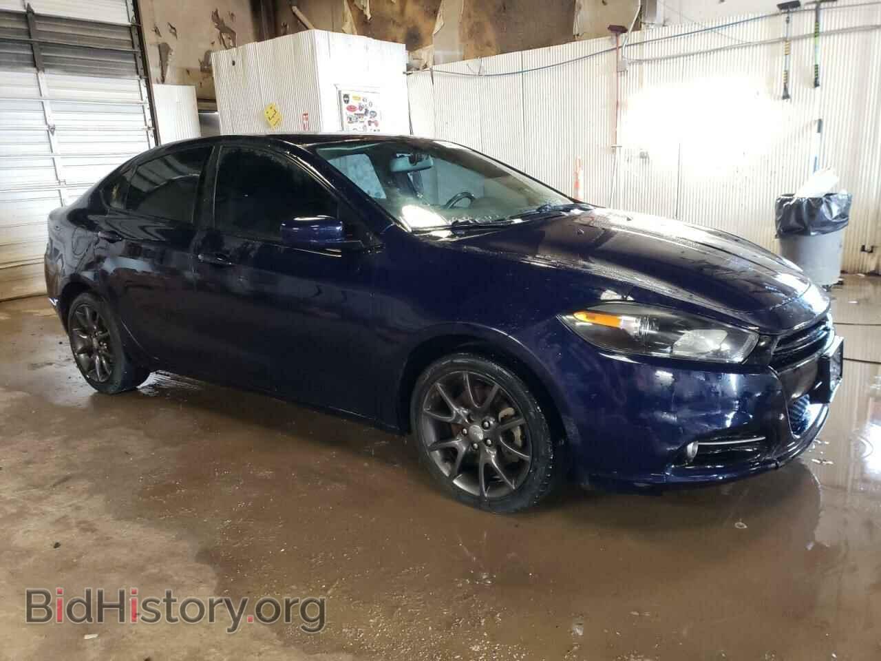 2015 DODGE DART - VIN: 1C3CDFBB5FD315627 - Фото 4