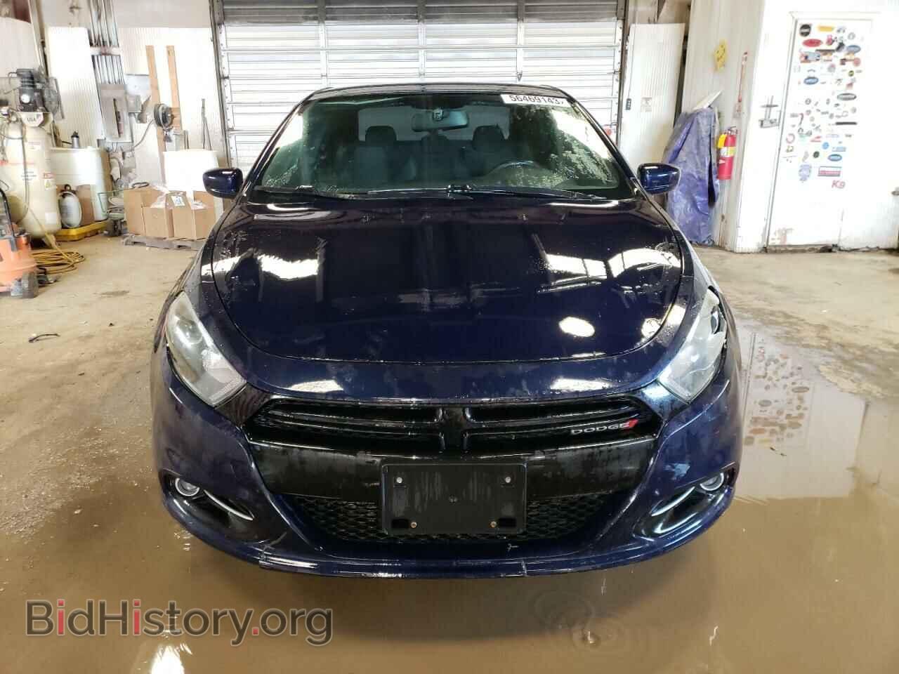 2015 DODGE DART - VIN: 1C3CDFBB5FD315627 - Фото 5