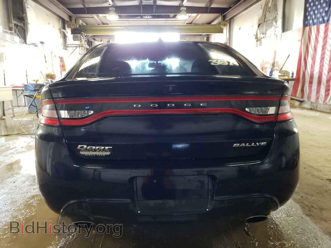 2015 DODGE DART - VIN: 1C3CDFBB5FD315627 - Фото 6