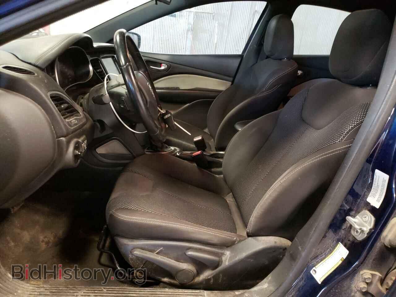 2015 DODGE DART - VIN: 1C3CDFBB5FD315627 - Фото 7