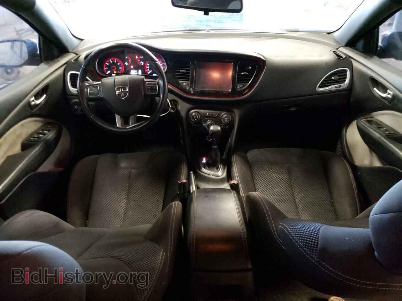 2015 DODGE DART - VIN: 1C3CDFBB5FD315627 - Фото 8