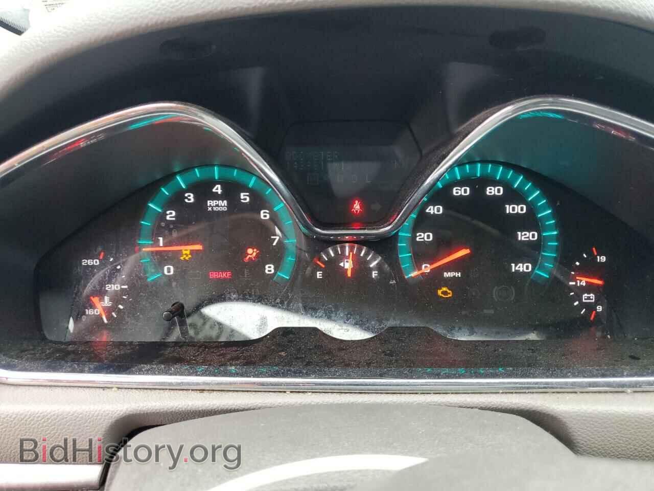 2014 CHEVROLET TRAVERSE - VIN: 1GNKRFED8EJ367329 - Фото 9
