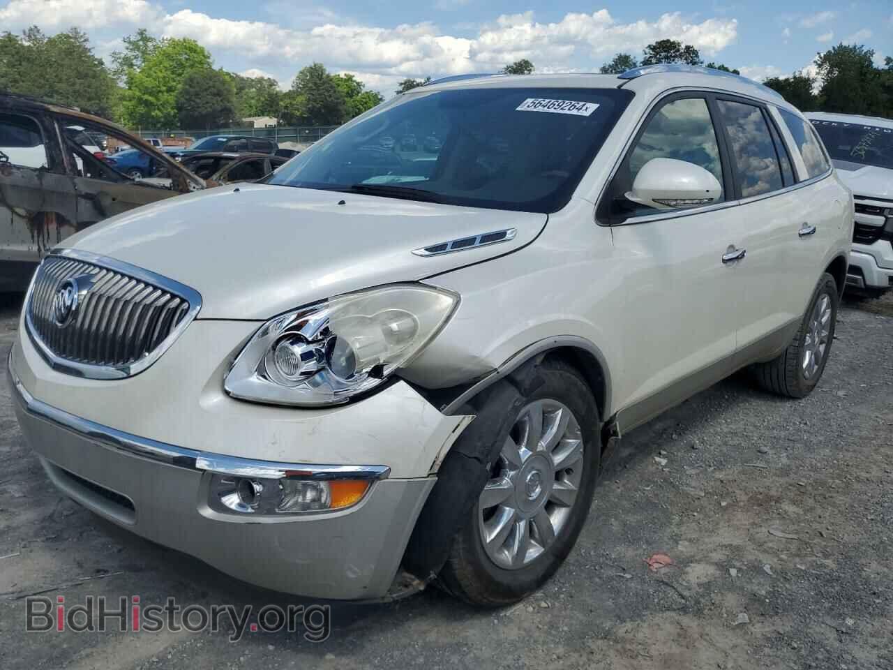 Фотография 5GAKRDED2CJ132386 - BUICK ENCLAVE 2012