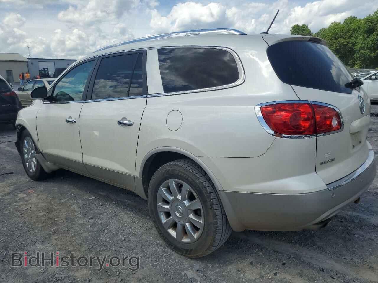 2012 BUICK ENCLAVE - VIN: 5GAKRDED2CJ132386 - Фото 2