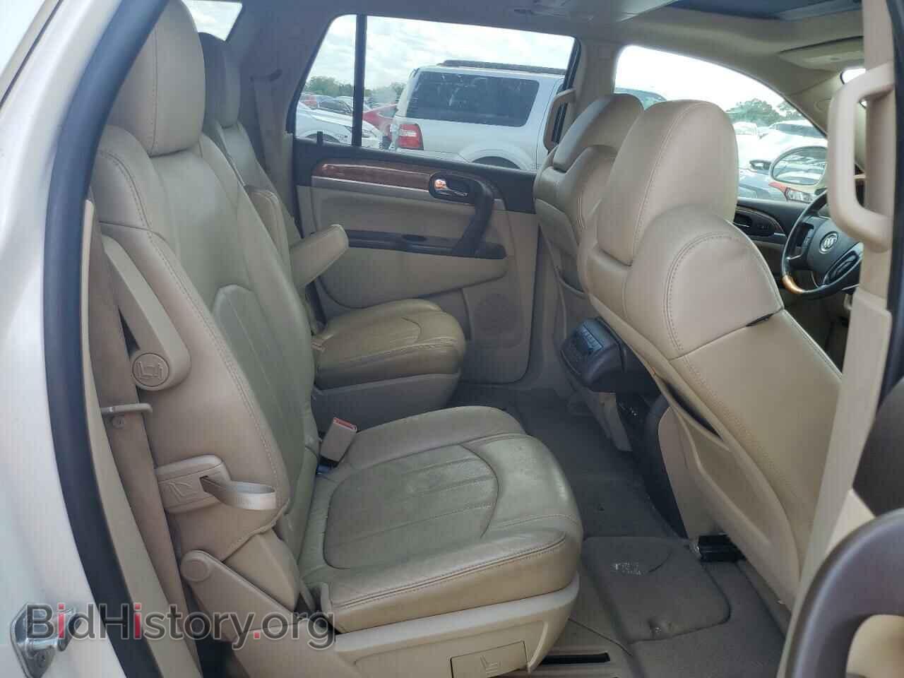 2012 BUICK ENCLAVE - VIN: 5GAKRDED2CJ132386 - Фото 11