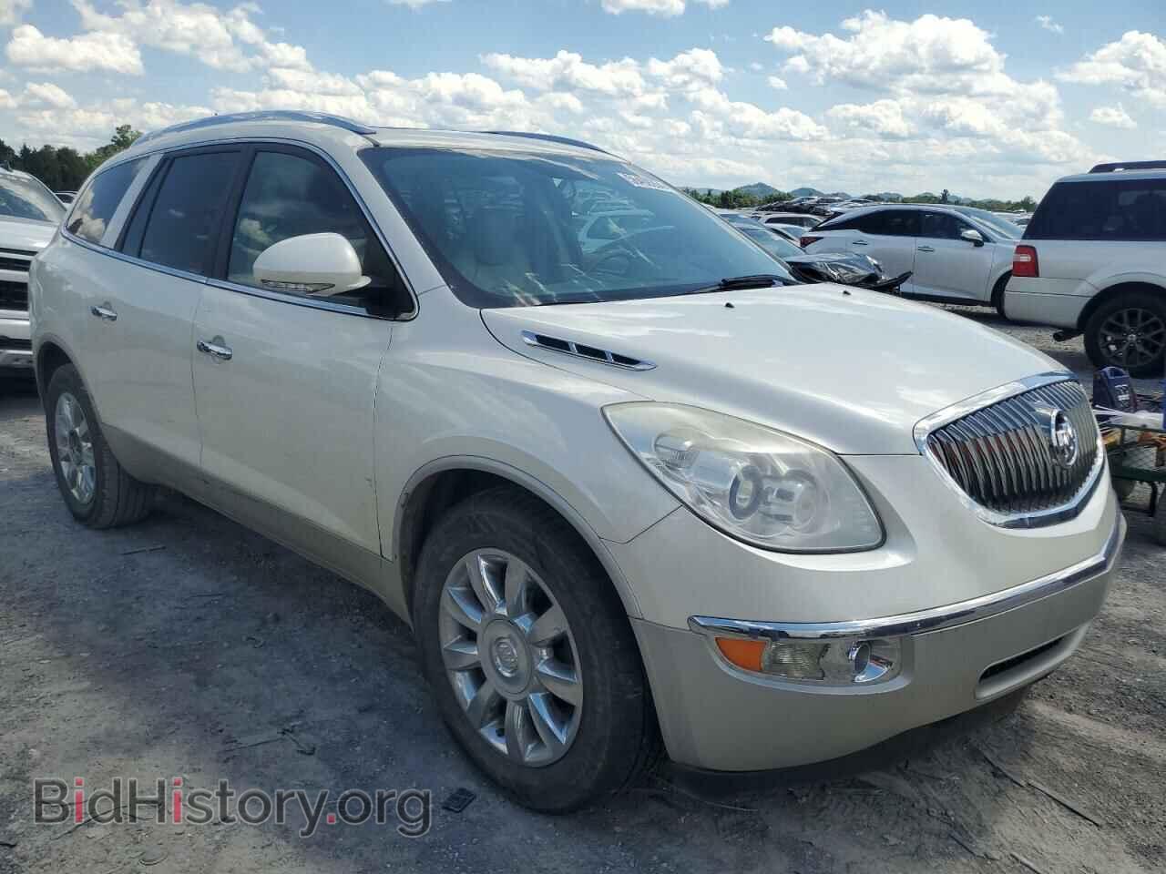 2012 BUICK ENCLAVE - VIN: 5GAKRDED2CJ132386 - Фото 4