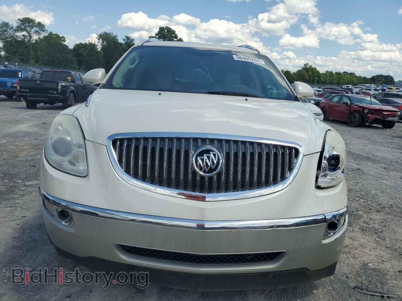 2012 BUICK ENCLAVE - VIN: 5GAKRDED2CJ132386 - Фото 5