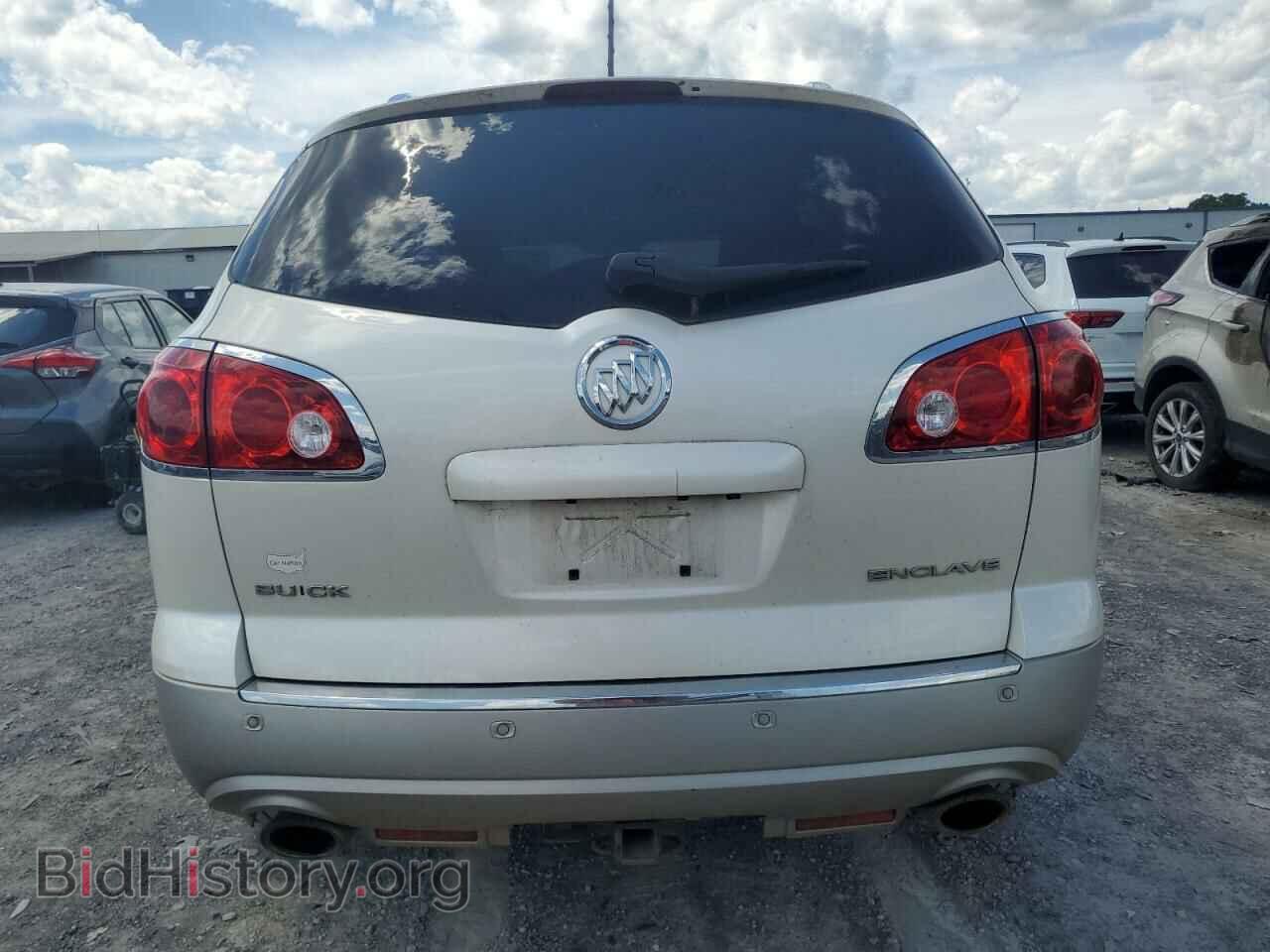 2012 BUICK ENCLAVE - VIN: 5GAKRDED2CJ132386 - Фото 6