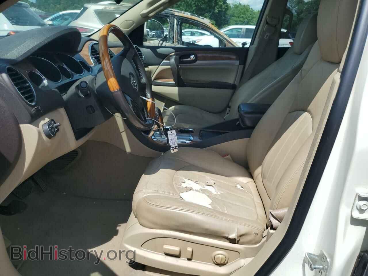 2012 BUICK ENCLAVE - VIN: 5GAKRDED2CJ132386 - Фото 7