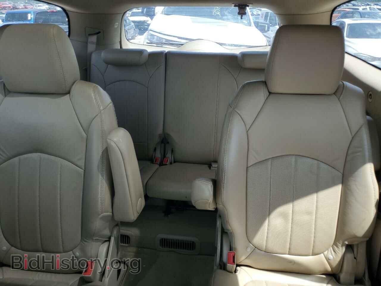 2012 BUICK ENCLAVE - VIN: 5GAKRDED2CJ132386 - Фото 10