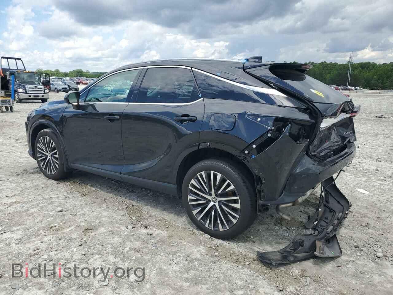 2024 LEXUS RX 350H BA - VIN: 2T2BBMCA3RC035404 - Фото 2