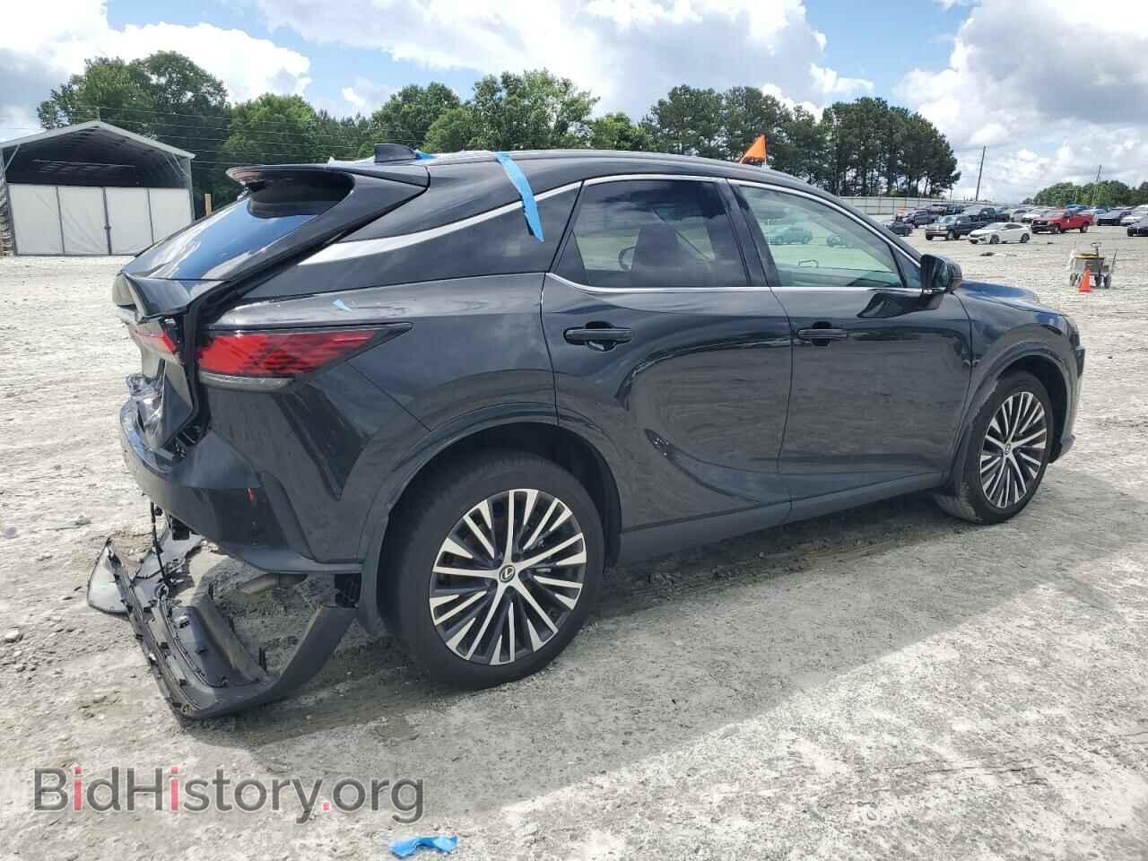 2024 LEXUS RX 350H BA - VIN: 2T2BBMCA3RC035404 - Фото 3
