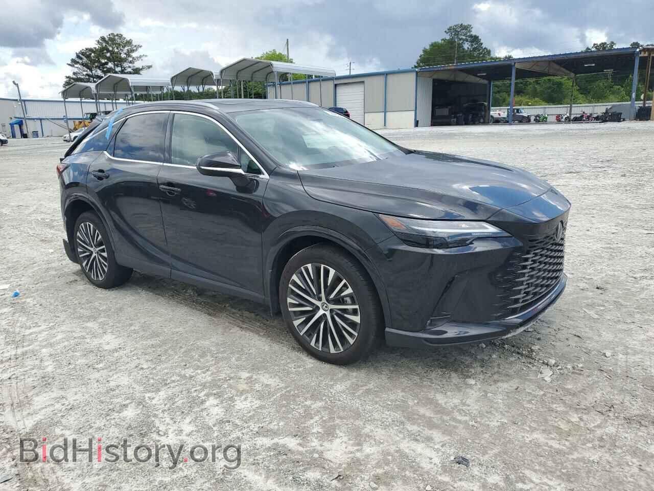 2024 LEXUS RX 350H BA - VIN: 2T2BBMCA3RC035404 - Фото 4