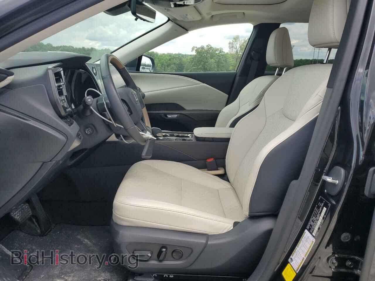 2024 LEXUS RX 350H BA - VIN: 2T2BBMCA3RC035404 - Фото 7