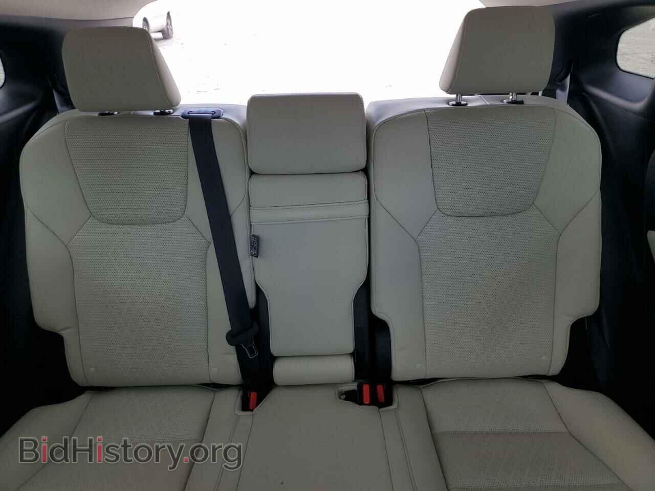 2024 LEXUS RX 350H BA - VIN: 2T2BBMCA3RC035404 - Фото 10