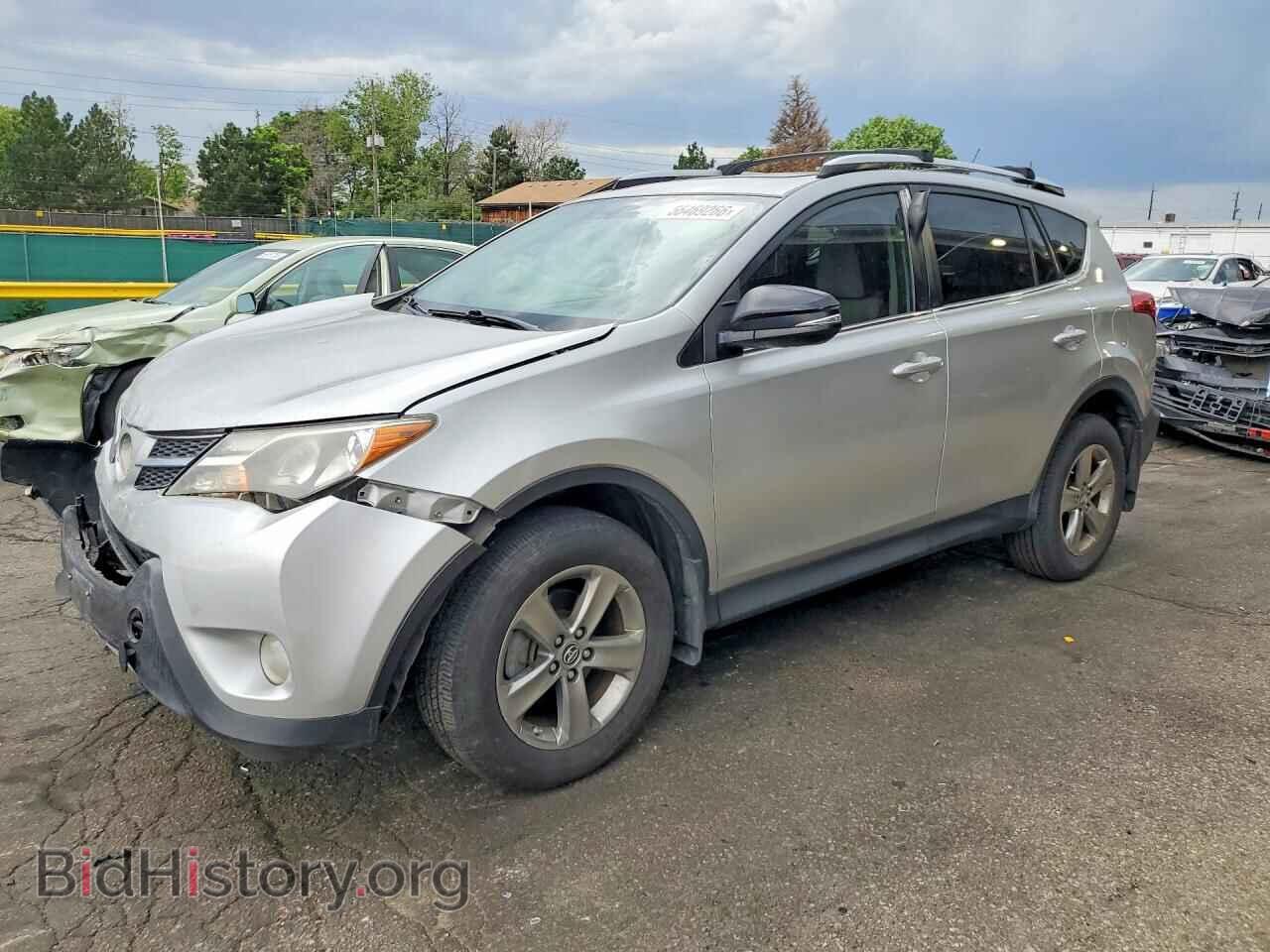 Фотография JTMRFREV7FD127019 - TOYOTA RAV4 2015