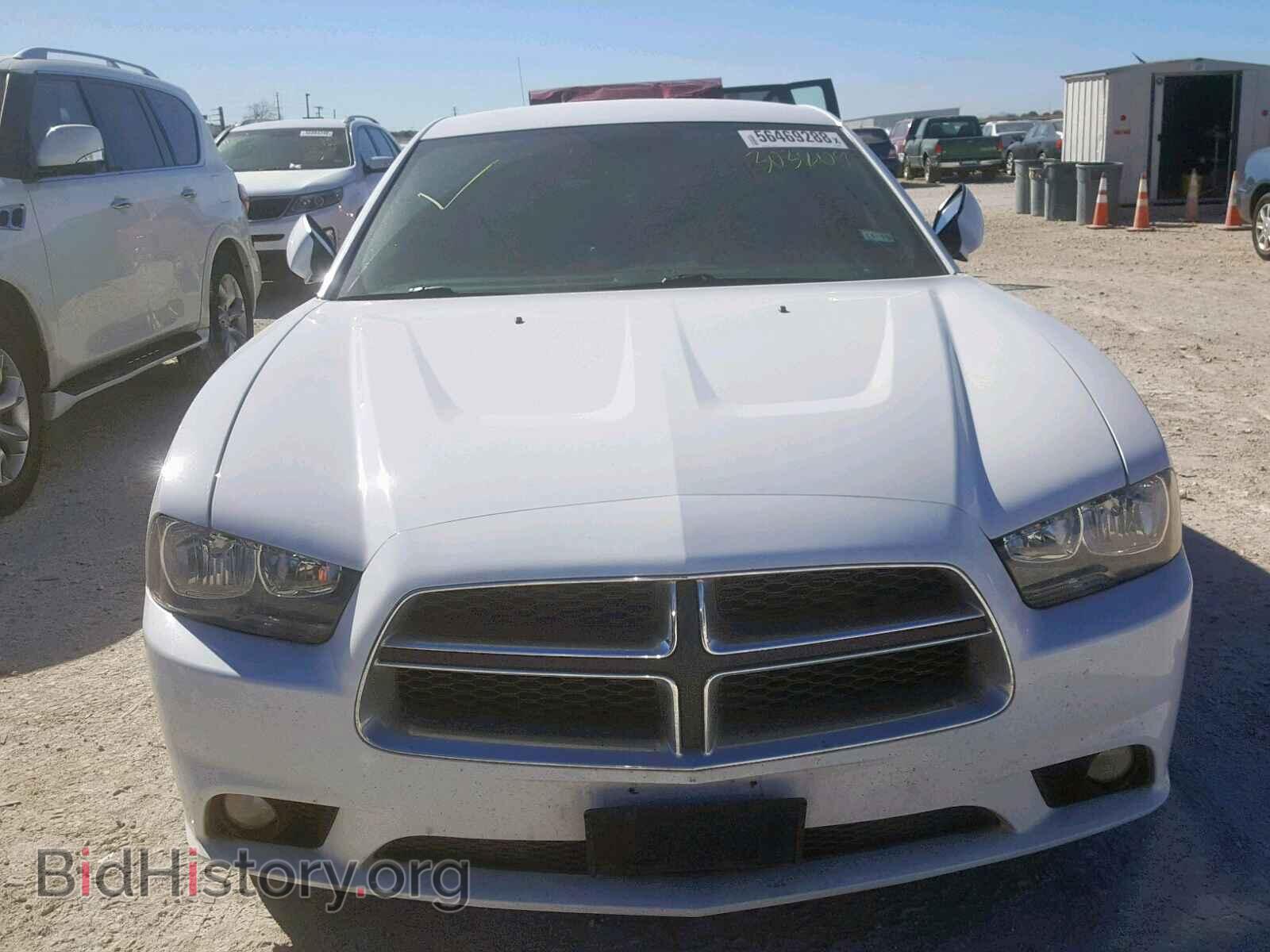 2012 DODGE CHARGER - VIN: 2C3CDXHG7CH303809 - Фото 9