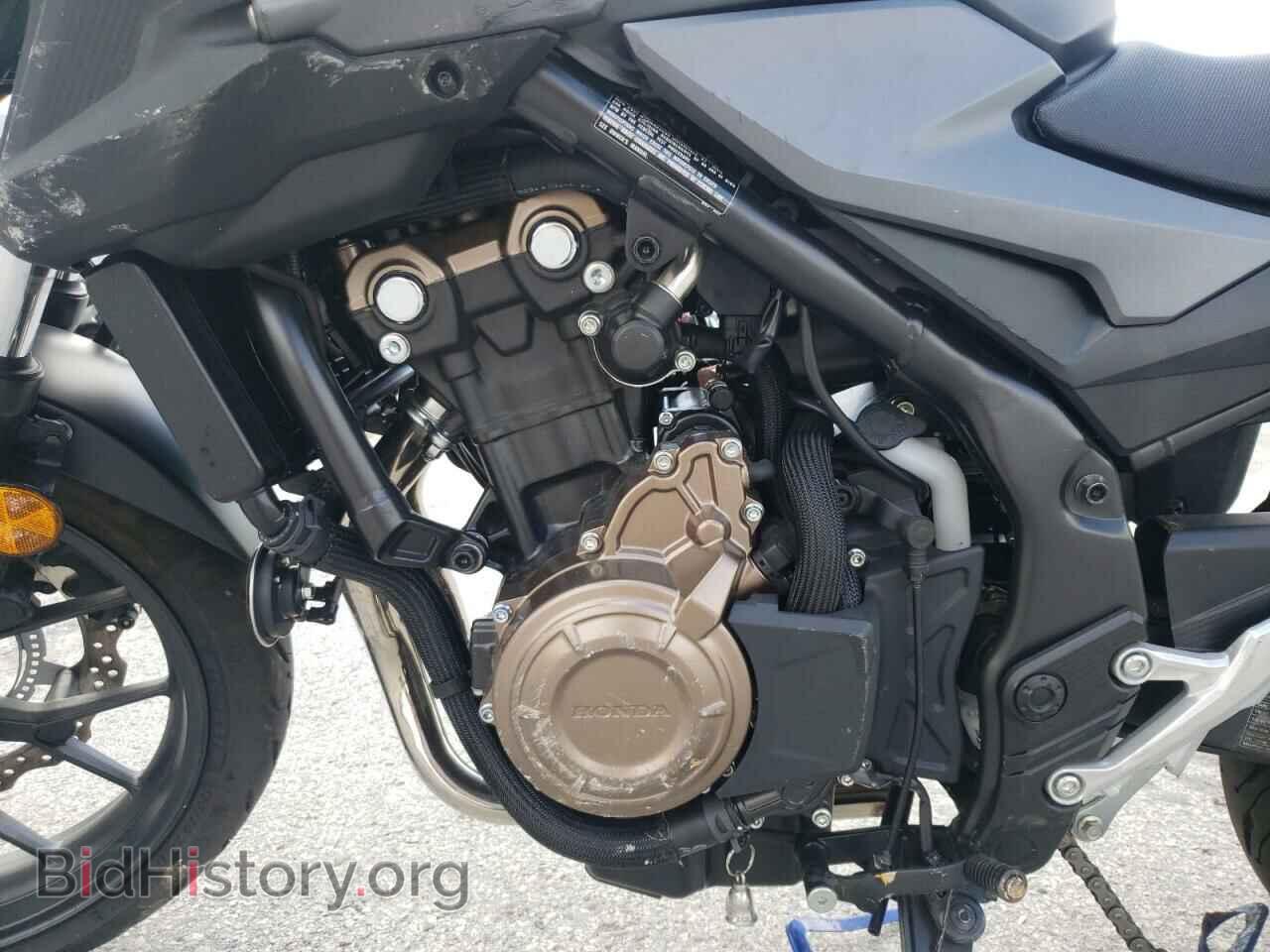 2021 HONDA CB CYCLE - VIN: MLHPC635XM5200292 - Photo 7