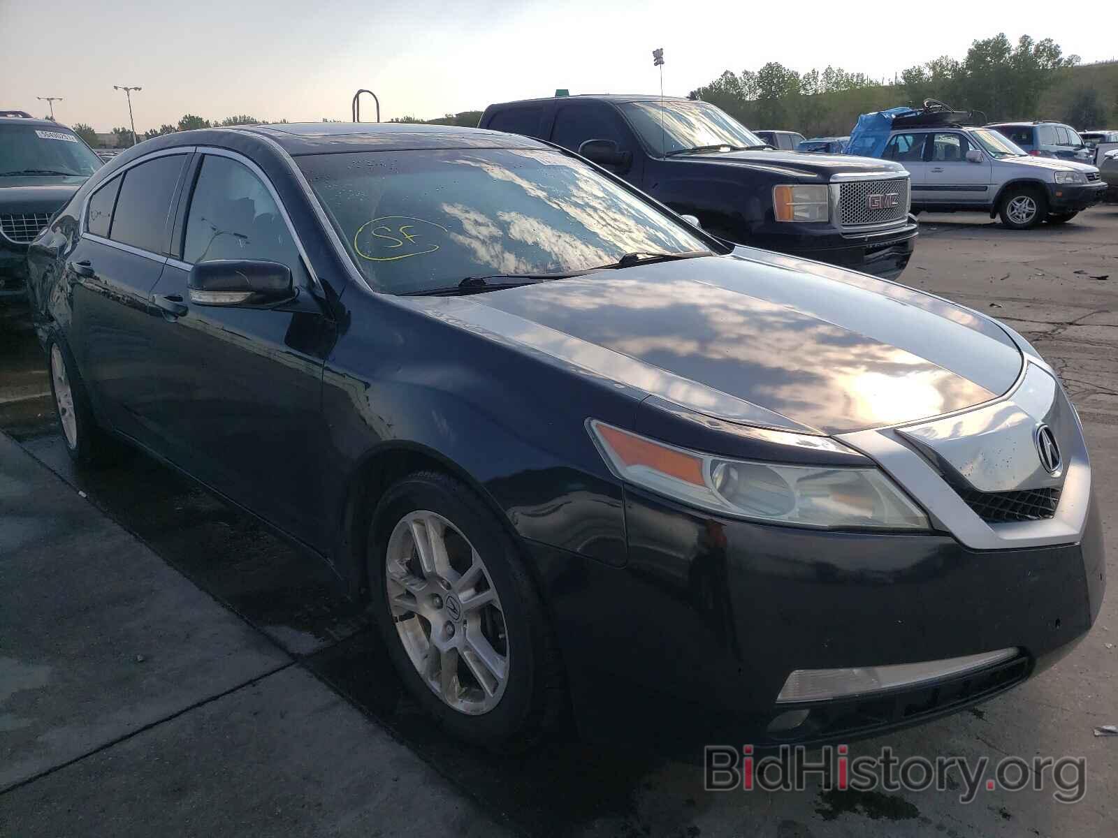 Photo 19UUA8F22BA009593 - ACURA TL 2011