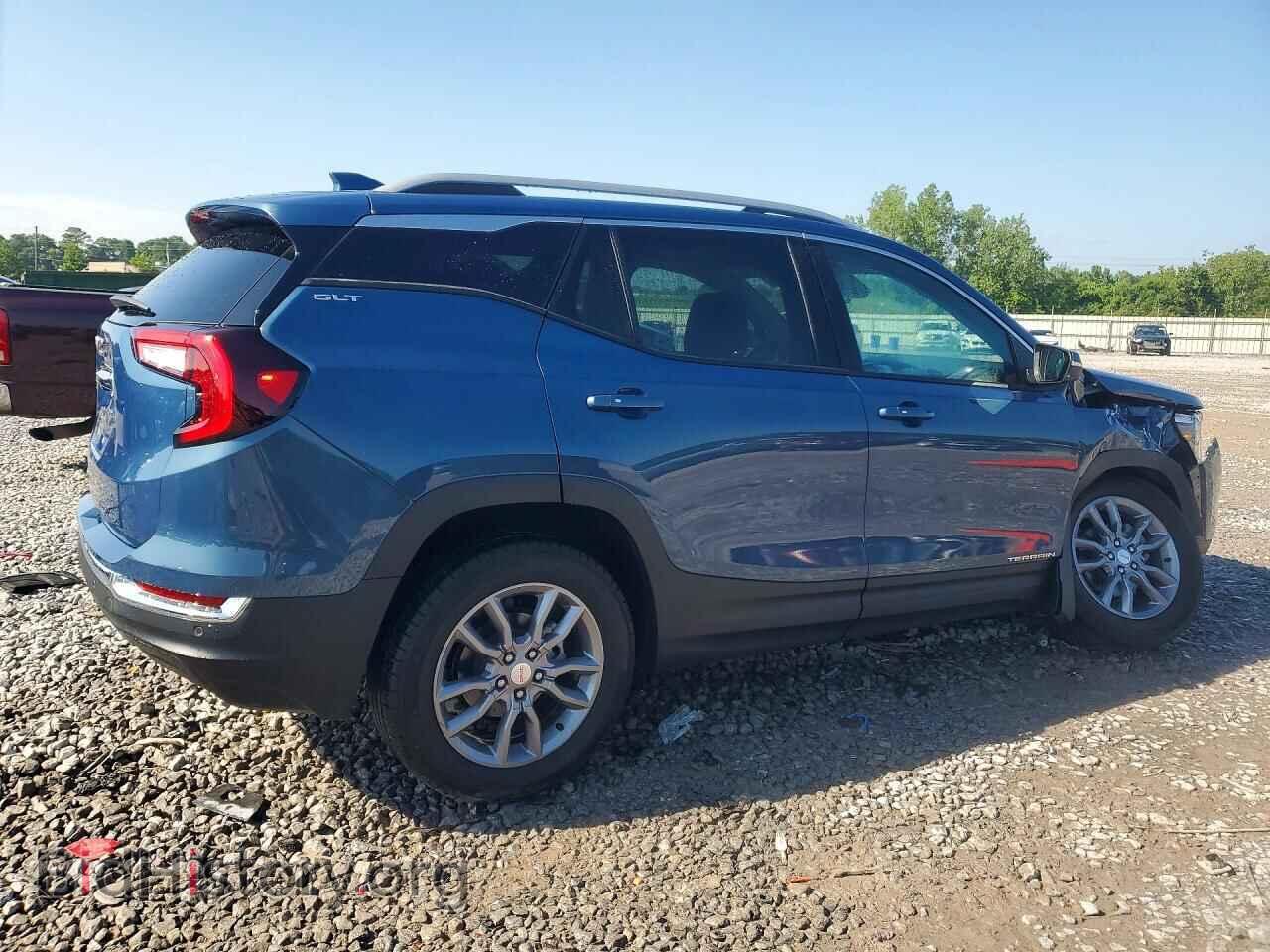 2024 GMC TERRAIN - VIN: 3GKALPEG0RL176559 - Фото 3