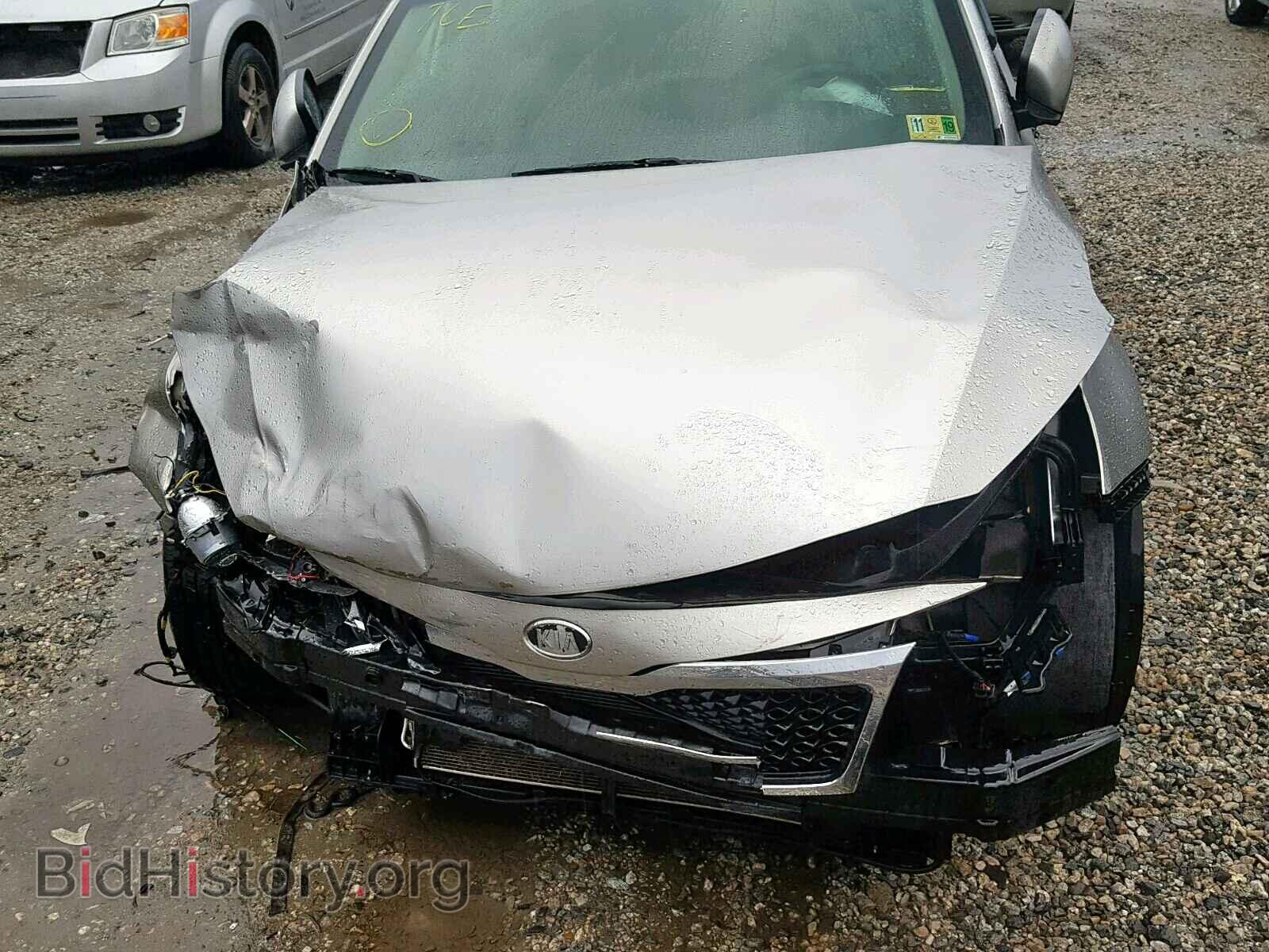 2012 KIA OPTIMA - VIN: KNAGM4A71C5281770 - Фото 7