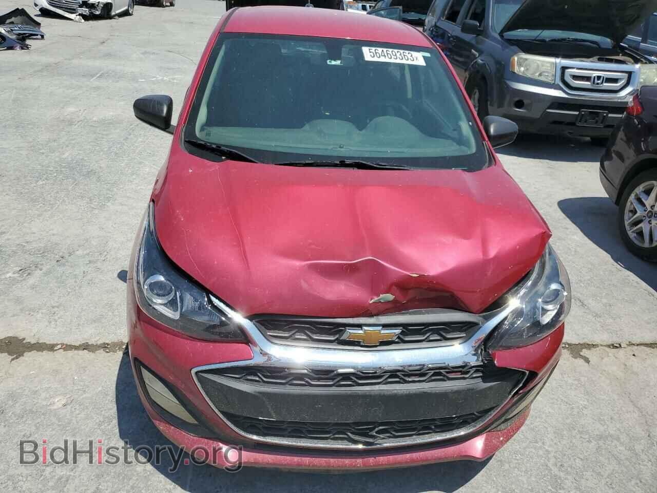 2019 CHEVROLET SPARK - VIN: KL8CB6SA4KC755307 - Фото 5